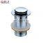 Best sellers bathroom brass basin waste sink drain
