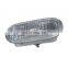 FOR 99-04 VW GOLF JETTA CLEAR LENS SIDE MARKER LAMP HOUSING CAP 1J0949117 1 PC