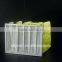 F8 medium efficiency pocket air filter