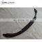 F80 M3 3D style front lip carbon fiber material fit for F80/F82 M3/M4