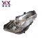 L 6206K7 R 6206K6 Car front head lamp Auto Parts front head lights for Citroen berlingo 15