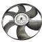 SQCS High Quality Fan Blade For Benz Sprinter 209 215 309 315 515 Commercial Car Spare Parts OEM 0002008123