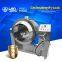 Gas drum wok, Beef cooking machine, Stainless steel heating mixer, Particle mixer