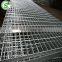 Steel floor grating Road drainage steel grating Plain floor grates