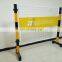 Tempory Fence cheap galvanized metal crowd control barrier fence