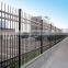Europe Zinc Steel garden  cheap fence  Wrought Iron Fence