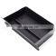 Plastic Interior Car Accessories Center Coin Tray Central Armrest Storage Box Console Organizer For Tesla Model X S 2020-2021