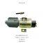 SA-3933-24 3864274 Excavator Electric parts  Shut Off /stop Solenoid valve
