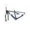 T700 Carbon Cyclocross Bike Frames 700C Disc Brake Road Bicycle Frameset