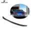 Carbon Fiber G28 G20 Car Wing Spoiler for BMW 330i M340i x Drive Base Sedan 4-Door 2019 C Style