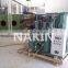 Vacuum Lubricant Oil Purifier to Remove Water Gas Impurities Volatiles