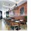 Tonghua Vintage American Country Style Iron Bird Cage LED Edison Bulb Coffee Bar Creative Hanging Light