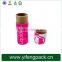 Custom printing colorful kraft paper tube/cardboard round box in China