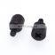 china M6 thumb flat big head screws