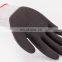 EN388 13997 Sandy Nitrile Coating Anti Cut Safety Gloves Cut Resistant Gloves