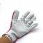 Women Ladies Slim Fit Work Leather Safety Work Gloves For Gardening Household Tasks