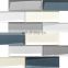 wall 8mm thickness top quality glass mirror mosaic