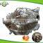 stainless steel industrial egg breaking machine/egg processing equipment