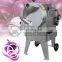 High Efficiency onion cubes green onion cutting slicing machine