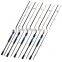 1.65m 1.8m 2.1m 2.4m 2.7m  Super light and super hard full carbon lure fishing rod Sea fishing rod