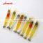 Silicone Simulation Lifelike Pesca Leurre Peche Carp Soft Shrimp Prawn shrimp Fishing Lure Bait