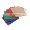 Wholesale Colored Paper Bolsas Papel Craft De Color Kraft Paper Shopping Bag