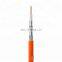 CU/CCS/CCA 50Ohm Low Loss rg6 RG8 RG174 RG213 coaxial cables  PE/PVC Coaxial Cable
