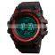 Top Selling Skmei 1358 Digital Sport Wrist Watches 30m Dive LED Military Watch Men Relojes Hombre