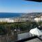 Frameless glass deck railing stair railing balcony railing