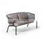 Hot selling Garden other outdoor rattan table and chair furniture