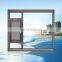 Aluminum casement windows customized aluminum door window for home