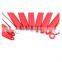 10 Piece Silicone Spoon Kitchen Utensils For Cooking