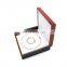 Luxury factory wholesale wooden jewelry box with double necklace wooden box