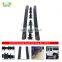 JL1054  Sidestep For 4 Doors New Design Car Accessories Running Board Side Bar Side Steps For Jeep W rangler JL 18+