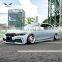 Body kit Genuine blister pp side skirt extension lip Automatic adjustment accessories