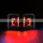 LED Rear Tail Light For Jeep Wrangler JK JKU 2007-2018 Brake Reverse Turn Signal Lamp