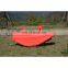 Hot Sale Amusement Park Wholesale Children Animal Whale Indoor Plastic Kids Rocking Seesaw