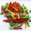 Sinocharm A Grade IQF Frozen mixed vegetables Fresh Mixed Pepper