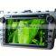 8"Touch Screen Car DVD GPS For New MAZDA 6 2008-2012 Car Audio DVD GPS For New MAZDA 6 Audio Stereo Radio GPS CANBUS iPod BT SWC