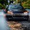 Набор переднего бампера, решетка радиатора для Audi A4 2020, 2021 годов, обновление до модели Rs4