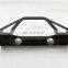 4*4 Black Front Bumper for Jeep Wrangler JK 07+  Car Accessories Steel Front Bar