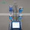 2021 best cavitation cool rf cavitation 4 handle cryolipolysis slimming machine portable