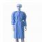 Disposable medical use protective clothing, Microporous Coverall and isolation gown SMS