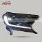 Auto body part Car Head Lamp head lights For Ford Ranger 2015
