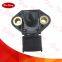 Sensor de presión absoluta del colector de admisión de aire Haoxiang Sensor MAP 0261230145  Para el motor CNG Fiat Doblo 1.4 Natural Power