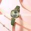 Curren 9079 Women's Quartz Watches Leather Wristwatches Fashion Classic Clock Leather Strap Watch