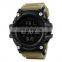 SKMEI watch Factory Price 1384 water resistant electronic rubber men watch sport digital Men watches