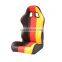 Durable Universal Automobile Racing Use PVC JBR1037 Sports racing seat