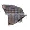 Original Mud Guard Front Fender Apron 53737-33020 53736-33040 For ES350 ES240 2006-2012