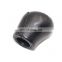 5/6 speed Car Leather gear shift knob boot cover For Renault Clio II Twingo Kangoo Logan Scenic MT